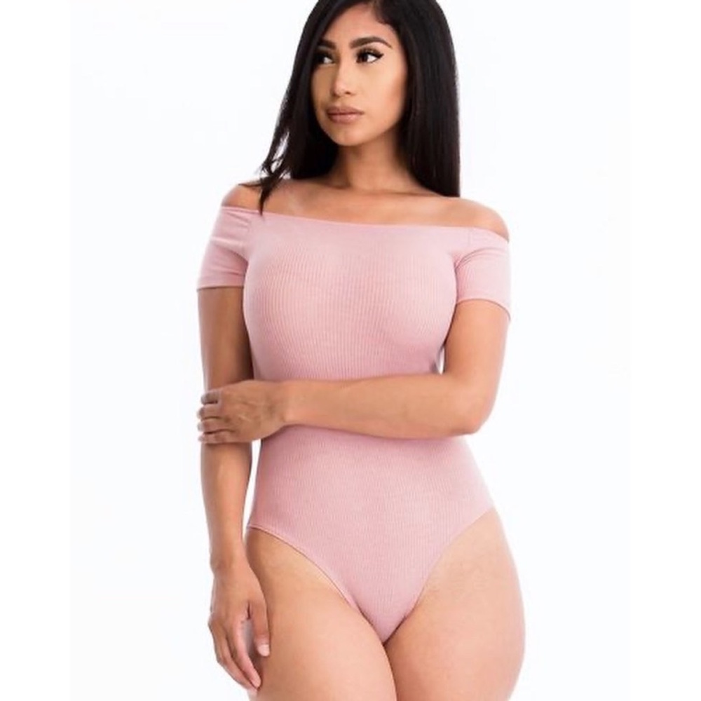Endless Romance Bodysuit